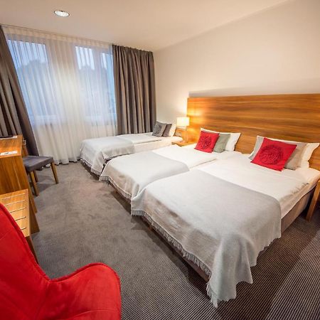 Hotel Burgholz Stockheim  Εξωτερικό φωτογραφία