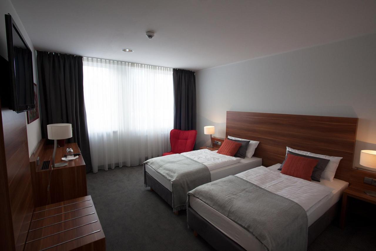 Hotel Burgholz Stockheim  Εξωτερικό φωτογραφία