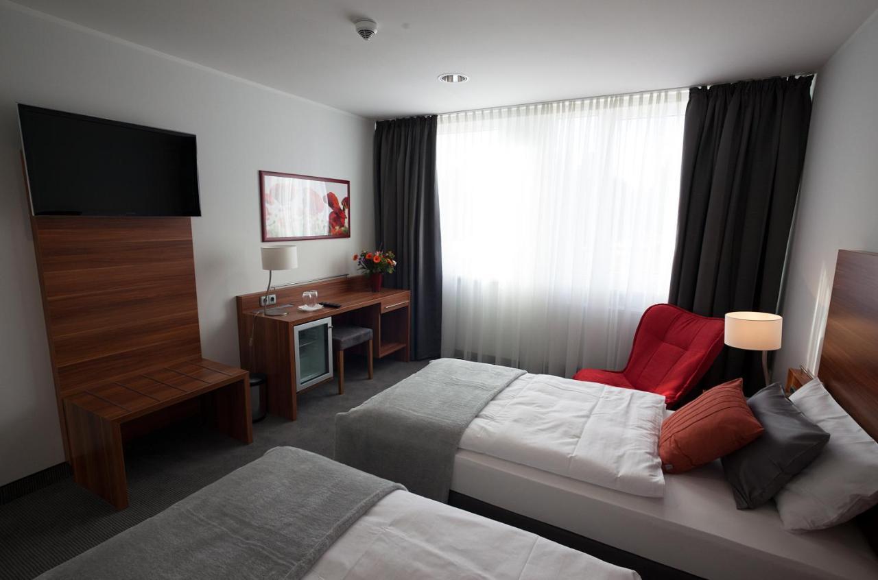 Hotel Burgholz Stockheim  Εξωτερικό φωτογραφία
