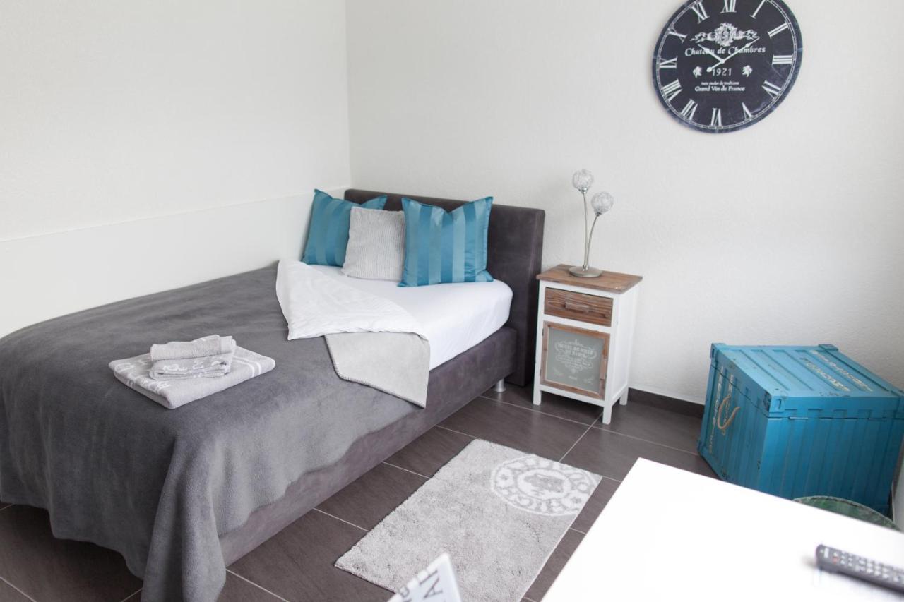 Hotel Burgholz Stockheim  Εξωτερικό φωτογραφία