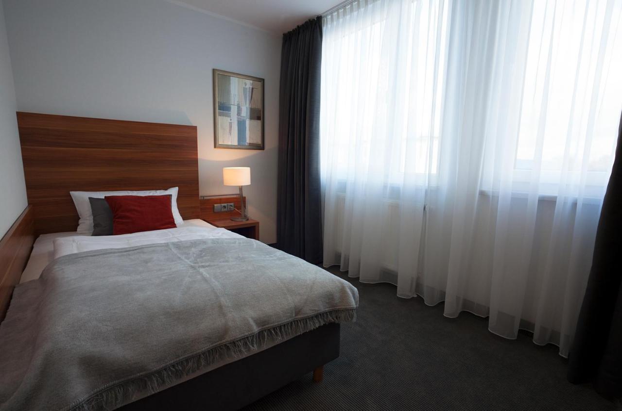 Hotel Burgholz Stockheim  Εξωτερικό φωτογραφία
