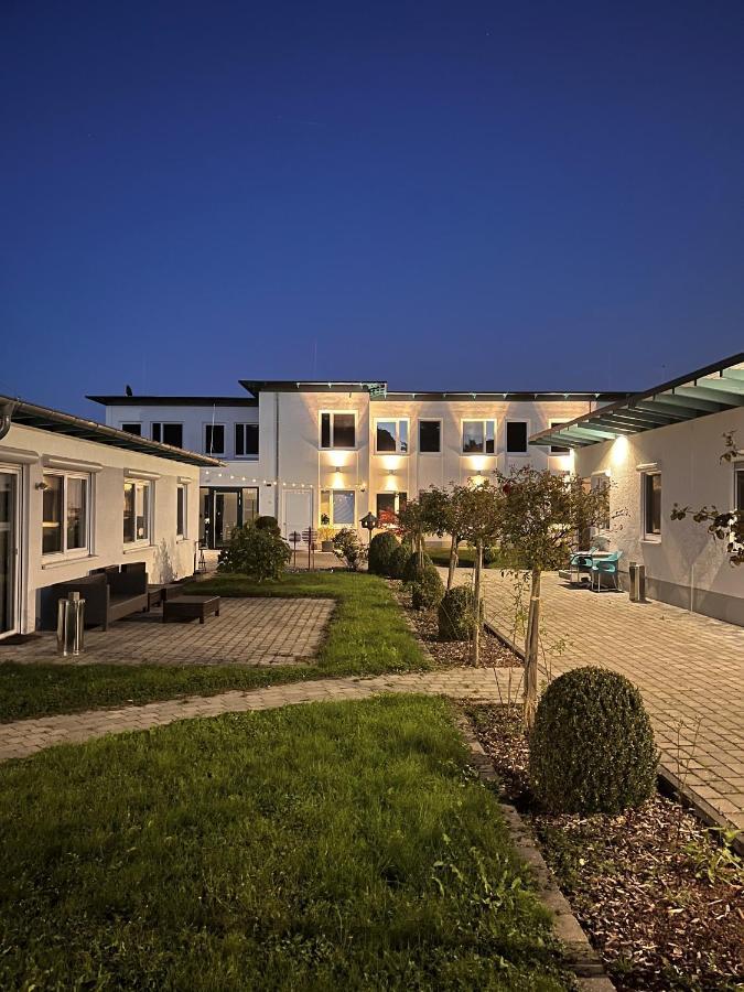 Hotel Burgholz Stockheim  Εξωτερικό φωτογραφία