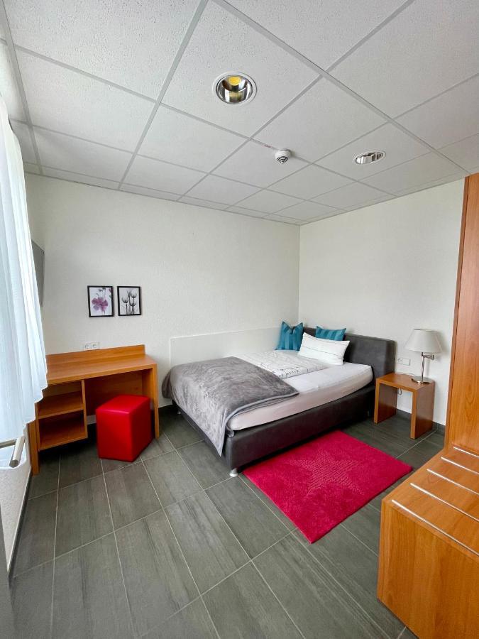 Hotel Burgholz Stockheim  Εξωτερικό φωτογραφία